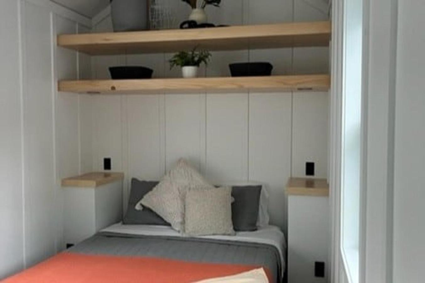 The Endeavor Tiny Home! Elizabethtown Buitenkant foto