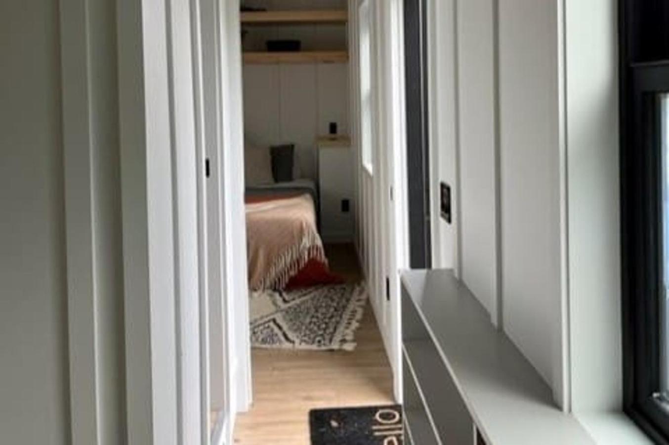 The Endeavor Tiny Home! Elizabethtown Buitenkant foto